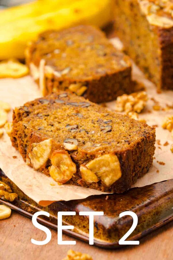 Starbucks Banana Bread [Set 2] - Image 36