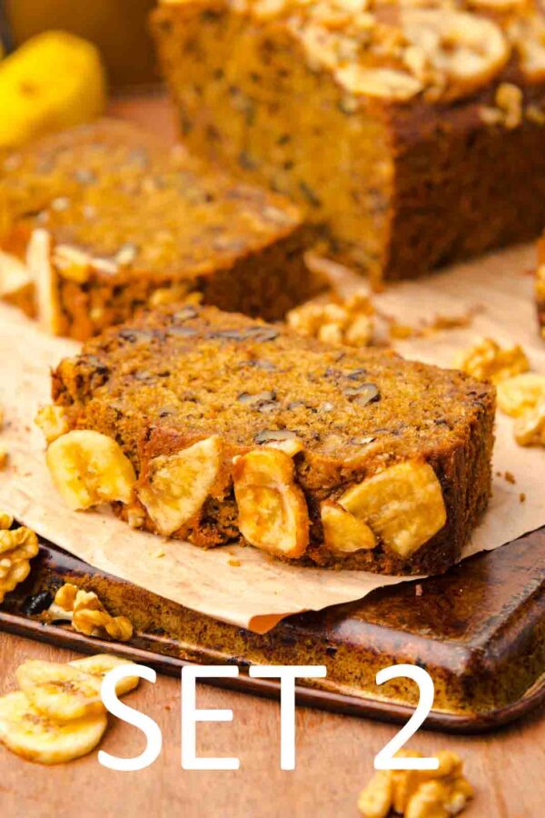 Starbucks Banana Bread [Set 2] - Image 37