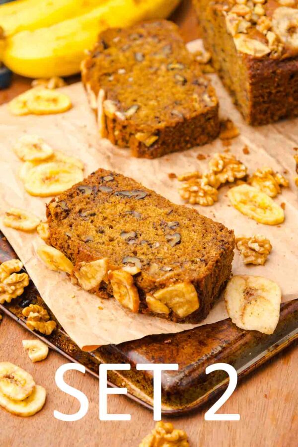 Starbucks Banana Bread [Set 2] - Image 38