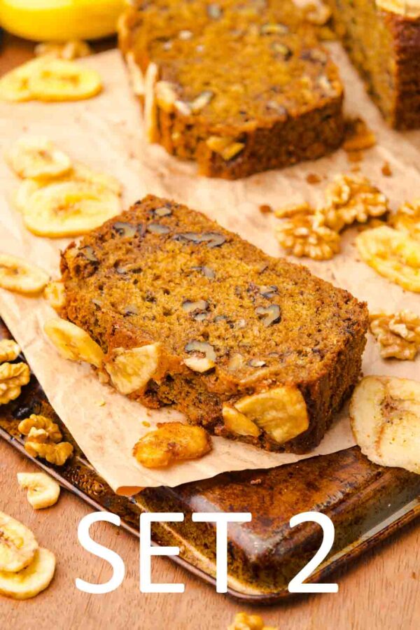 Starbucks Banana Bread [Set 2] - Image 39