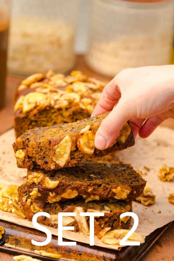 Starbucks Banana Bread [Set 2] - Image 43
