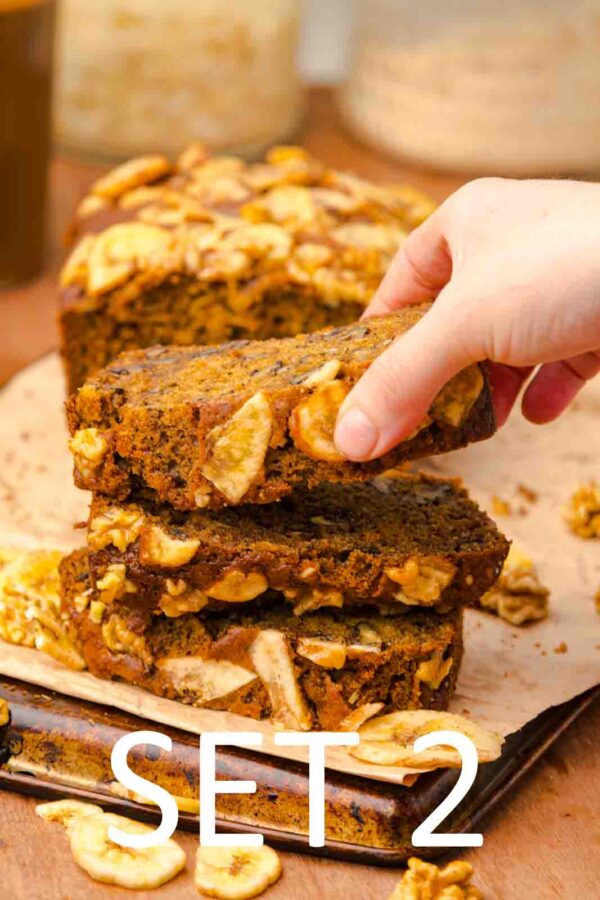 Starbucks Banana Bread [Set 2] - Image 44