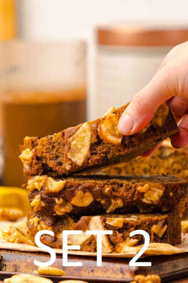 Starbucks Banana Bread [Set 2] - Image 45