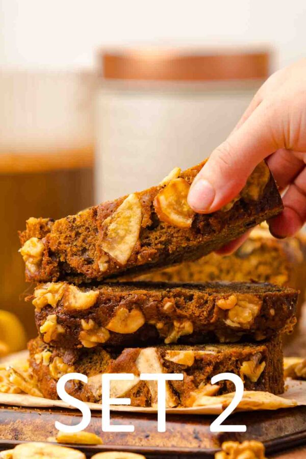 Starbucks Banana Bread [Set 2] - Image 46