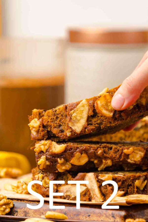 Starbucks Banana Bread [Set 2] - Image 47