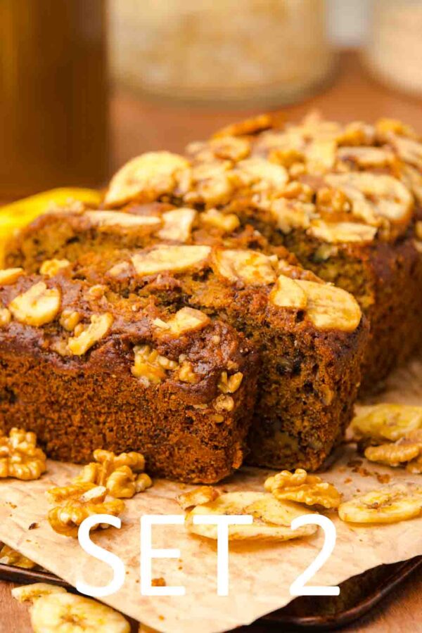 Starbucks Banana Bread [Set 2] - Image 48