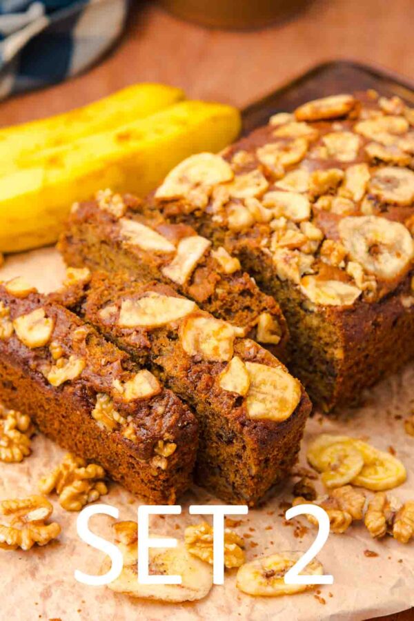 Starbucks Banana Bread [Set 2] - Image 49