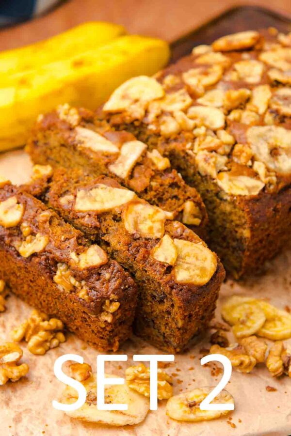 Starbucks Banana Bread [Set 2] - Image 50