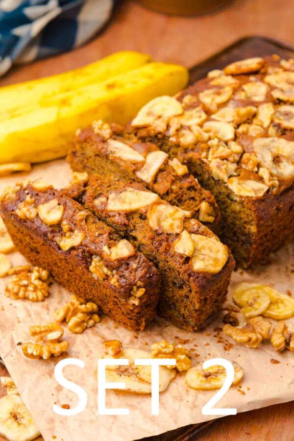 Starbucks Banana Bread [Set 2] - Image 51