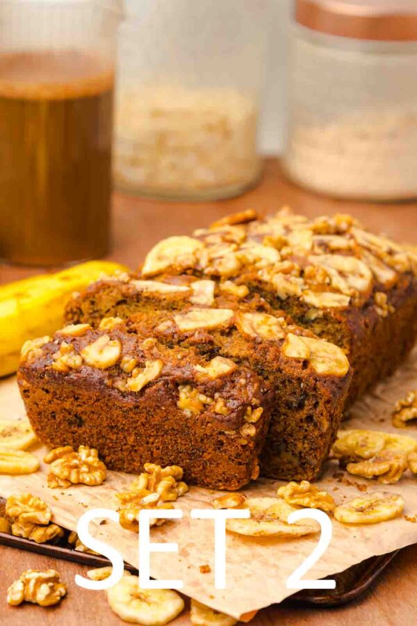 Starbucks Banana Bread [Set 2] - Image 52