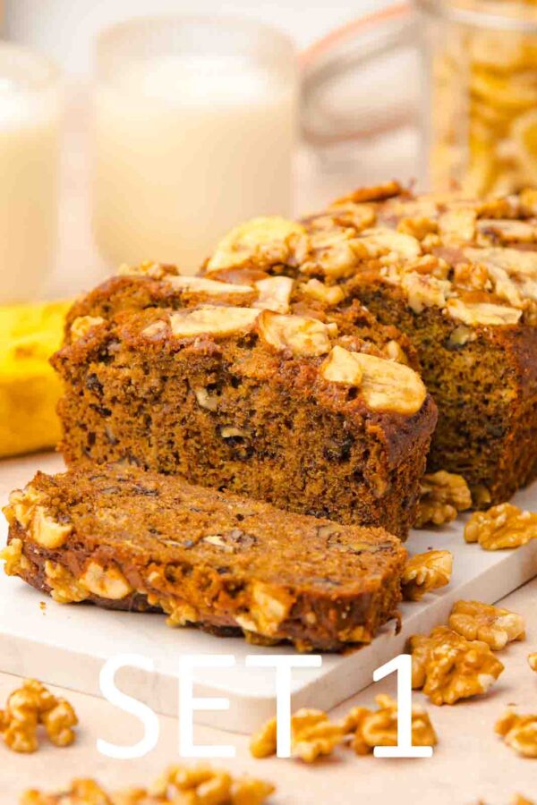 Starbucks Banana Bread [Set 1] - Image 3