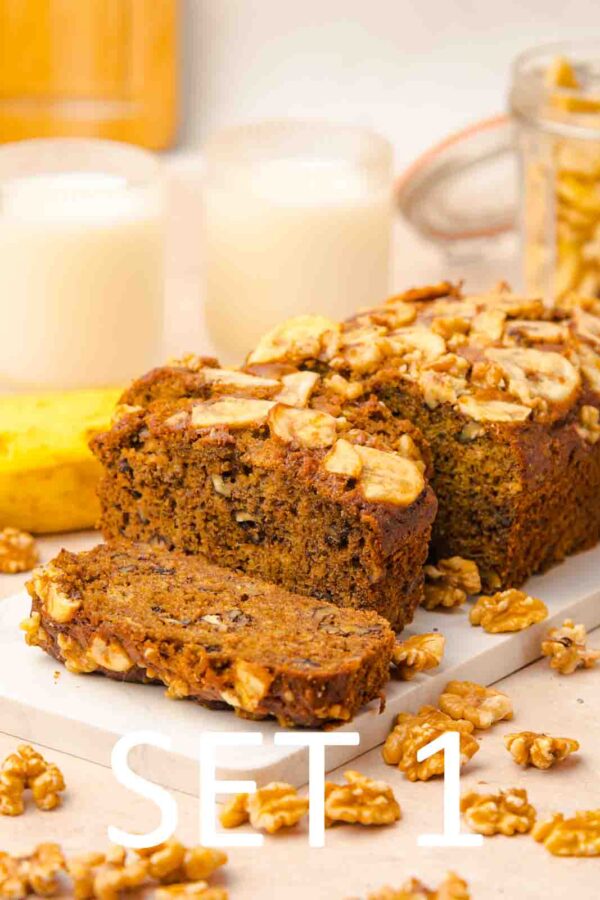 Starbucks Banana Bread [Set 1] - Image 4