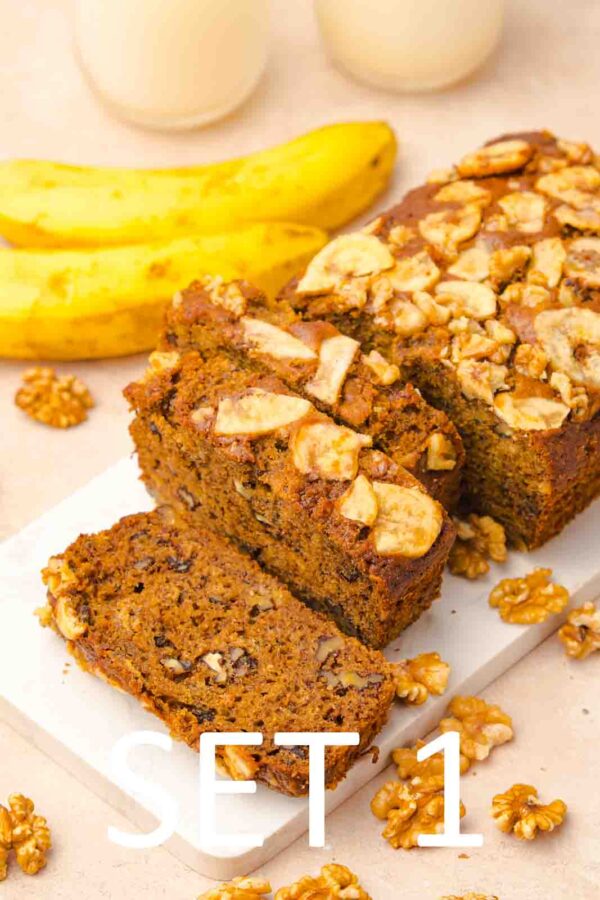 Starbucks Banana Bread [Set 1] - Image 6