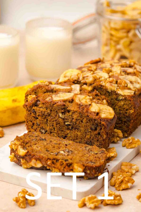 Starbucks Banana Bread [Set 1] - Image 8
