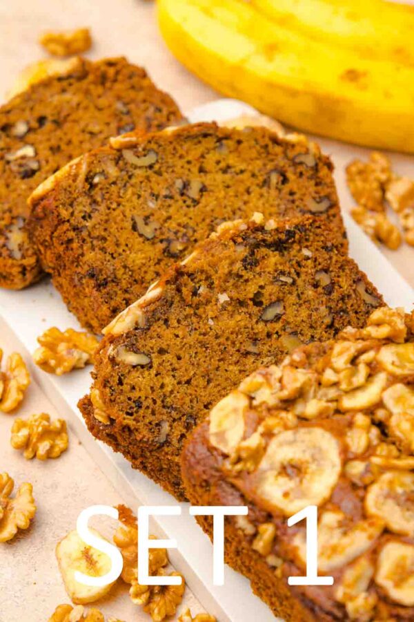 Starbucks Banana Bread [Set 1] - Image 11