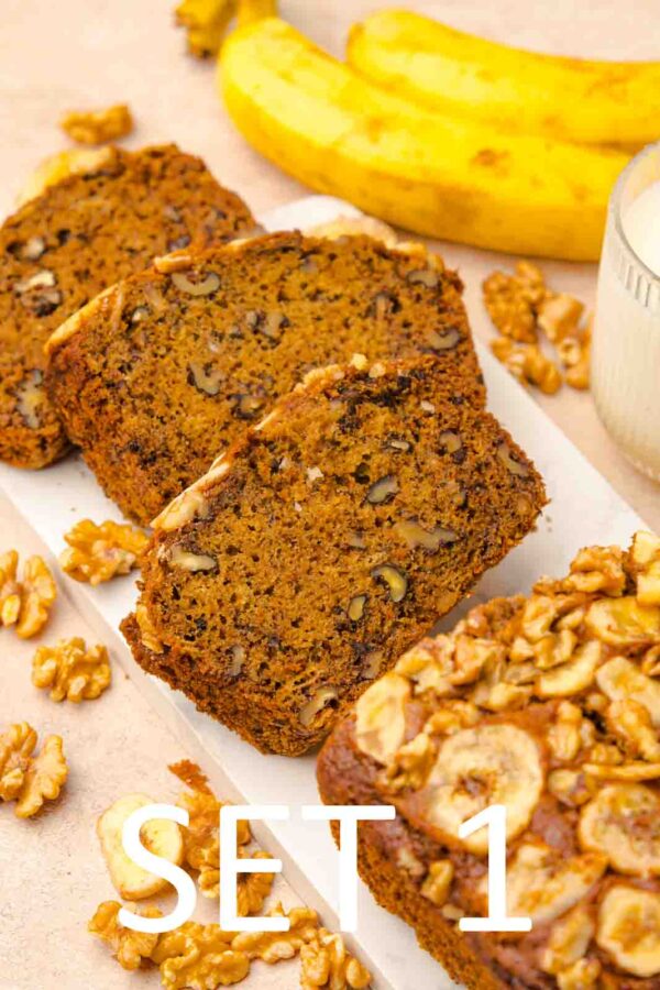 Starbucks Banana Bread [Set 1] - Image 12