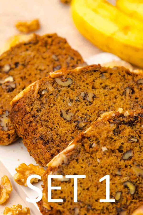 Starbucks Banana Bread [Set 1] - Image 13