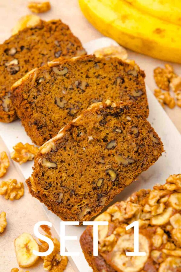 Starbucks Banana Bread [Set 1] - Image 14