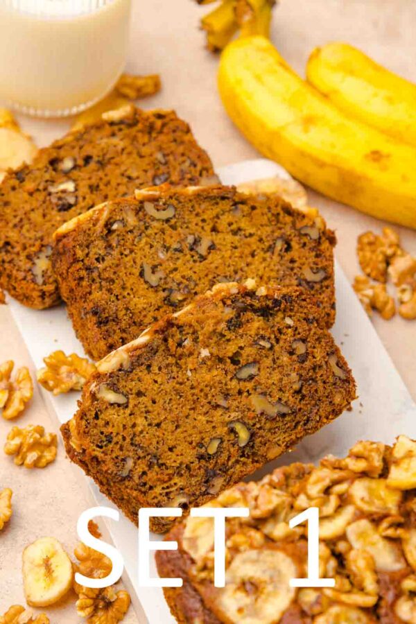 Starbucks Banana Bread [Set 1] - Image 16