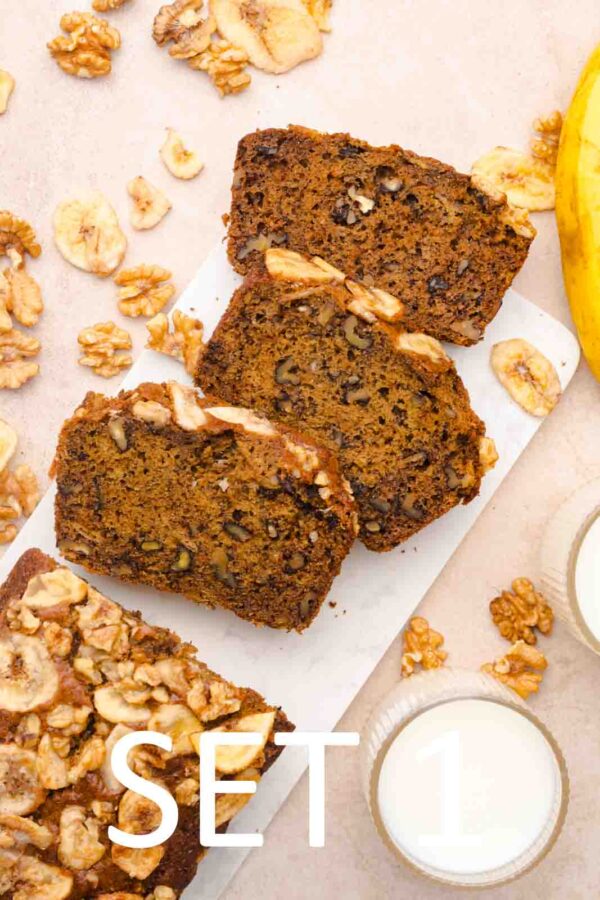 Starbucks Banana Bread [Set 1] - Image 19