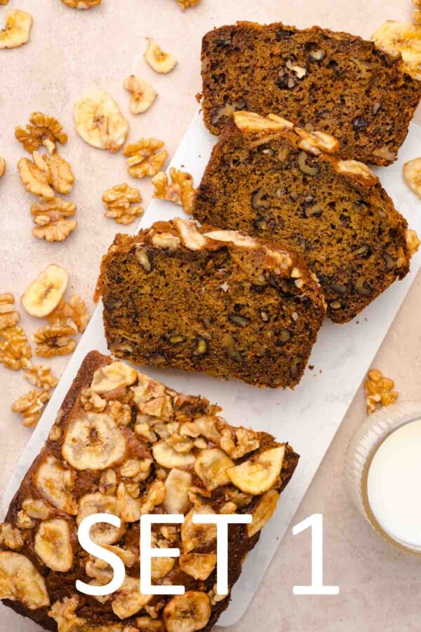 Starbucks Banana Bread [Set 1] - Image 20