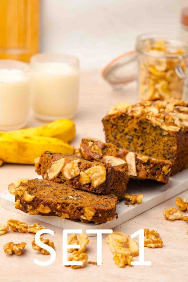 Starbucks Banana Bread [Set 1] - Image 21
