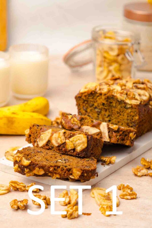Starbucks Banana Bread [Set 1] - Image 22