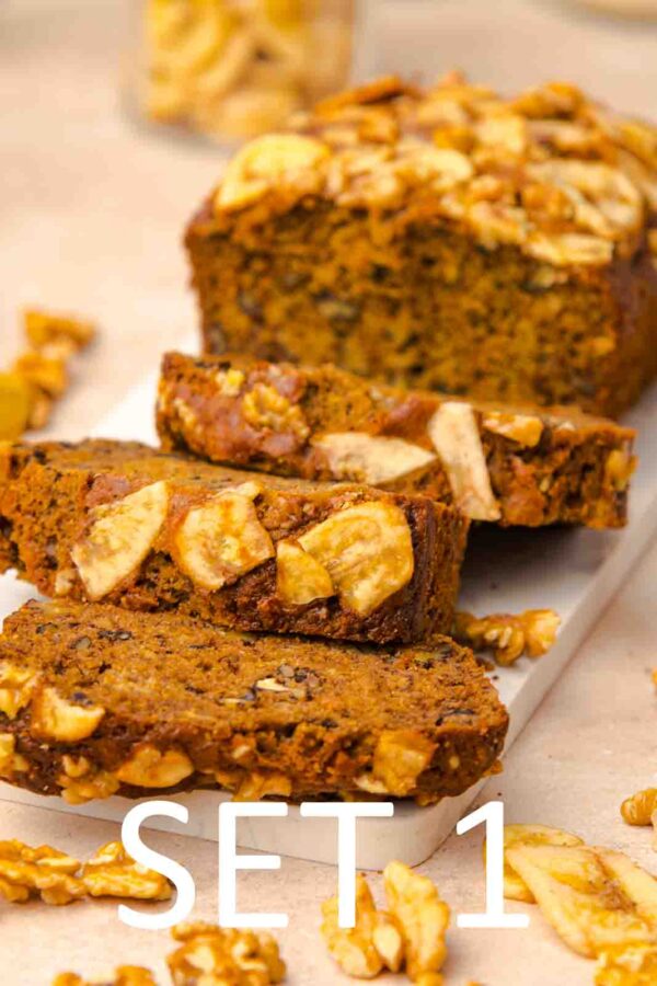 Starbucks Banana Bread [Set 1] - Image 23
