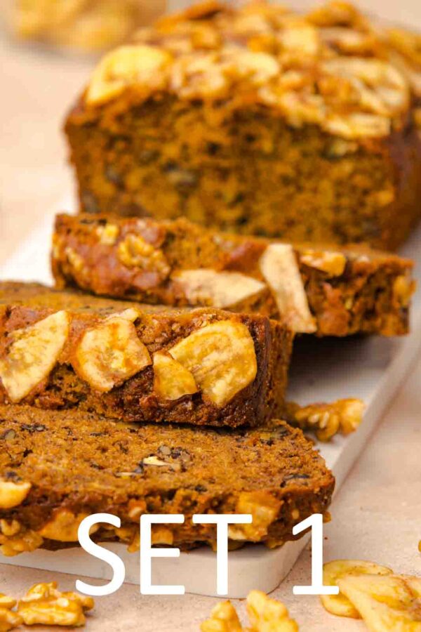 Starbucks Banana Bread [Set 1] - Image 24