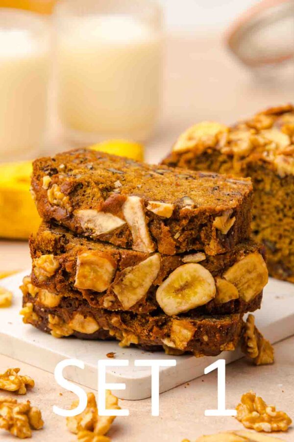 Starbucks Banana Bread [Set 1] - Image 25