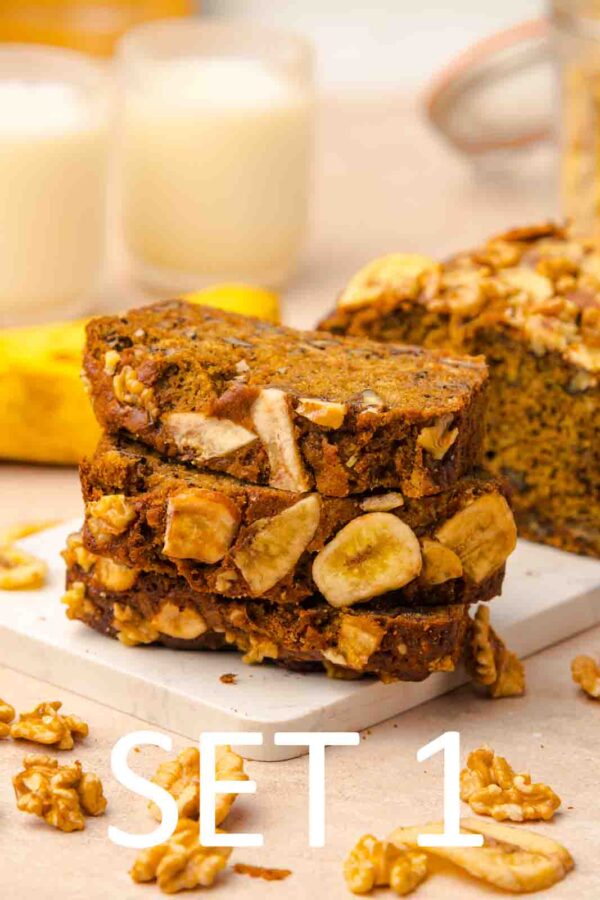 Starbucks Banana Bread [Set 1] - Image 26