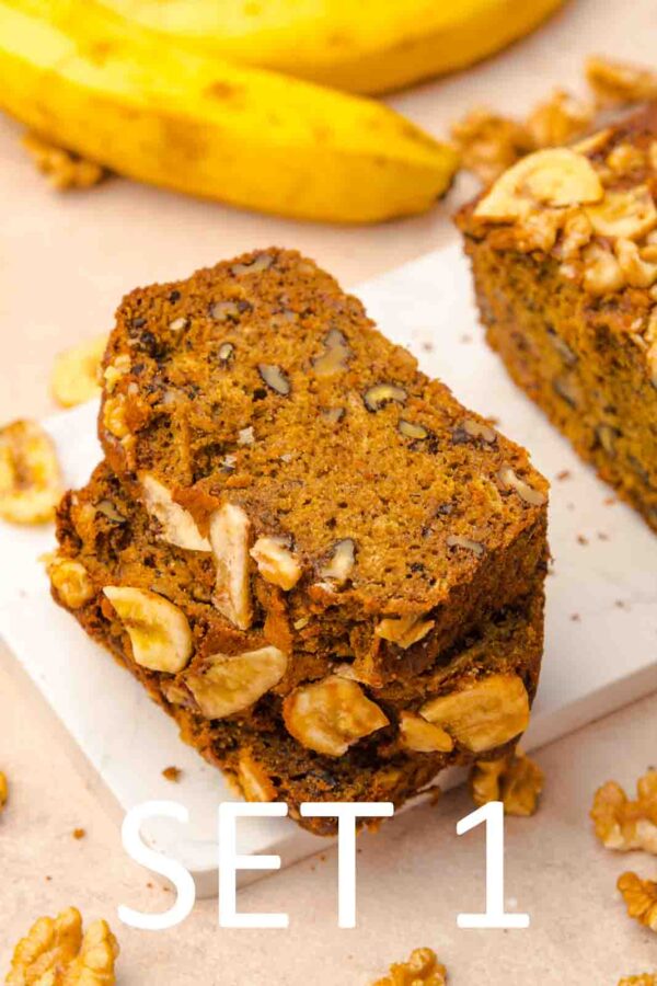 Starbucks Banana Bread [Set 1] - Image 29