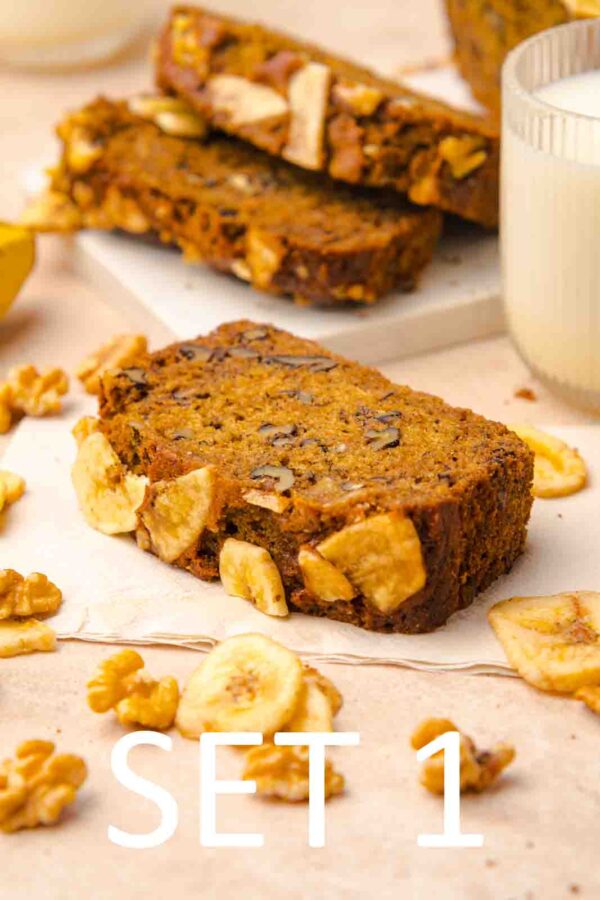 Starbucks Banana Bread [Set 1] - Image 30