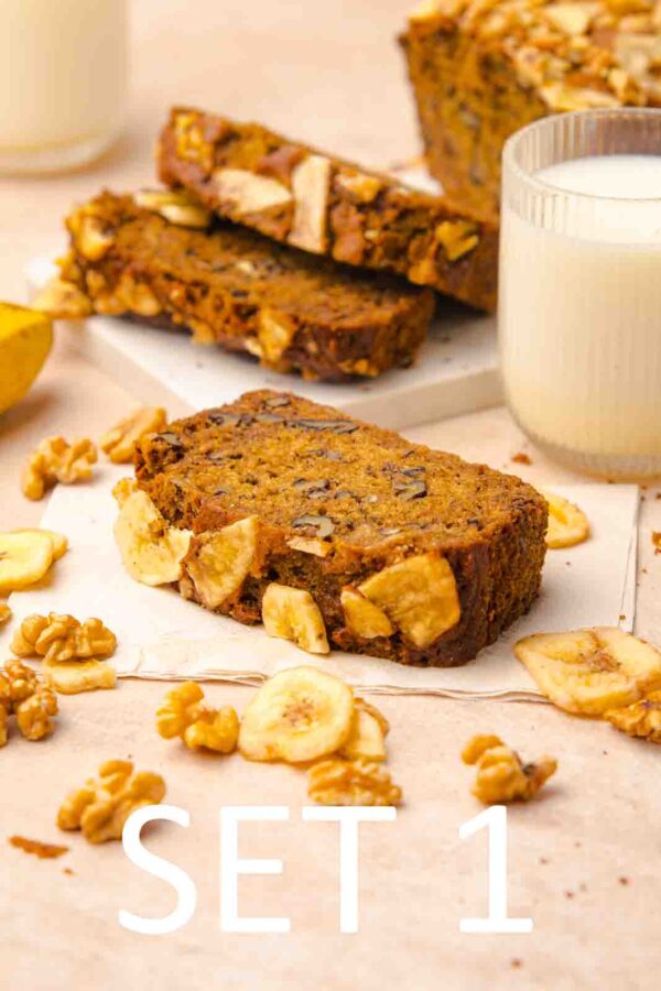 Starbucks Banana Bread [Set 1] - Image 31