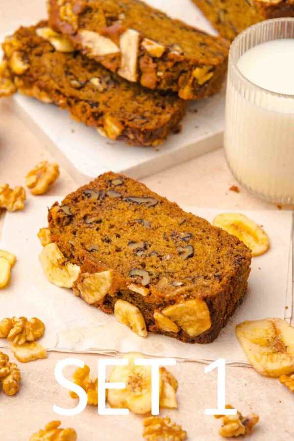 Starbucks Banana Bread [Set 1] - Image 32