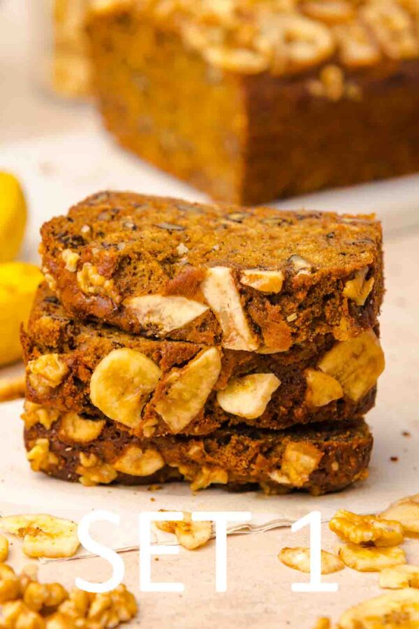 Starbucks Banana Bread [Set 1] - Image 36