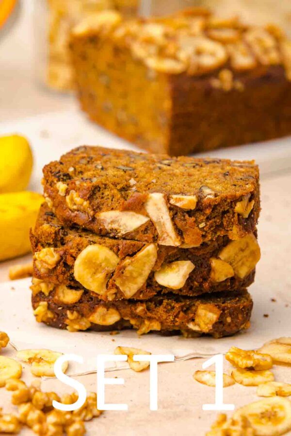 Starbucks Banana Bread [Set 1] - Image 37