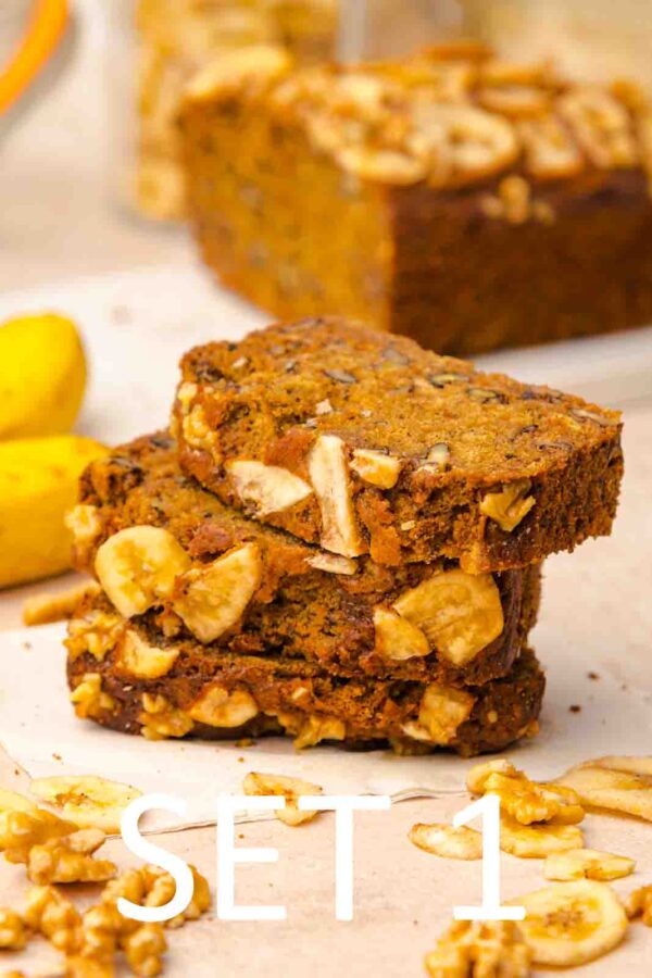 Starbucks Banana Bread [Set 1] - Image 38