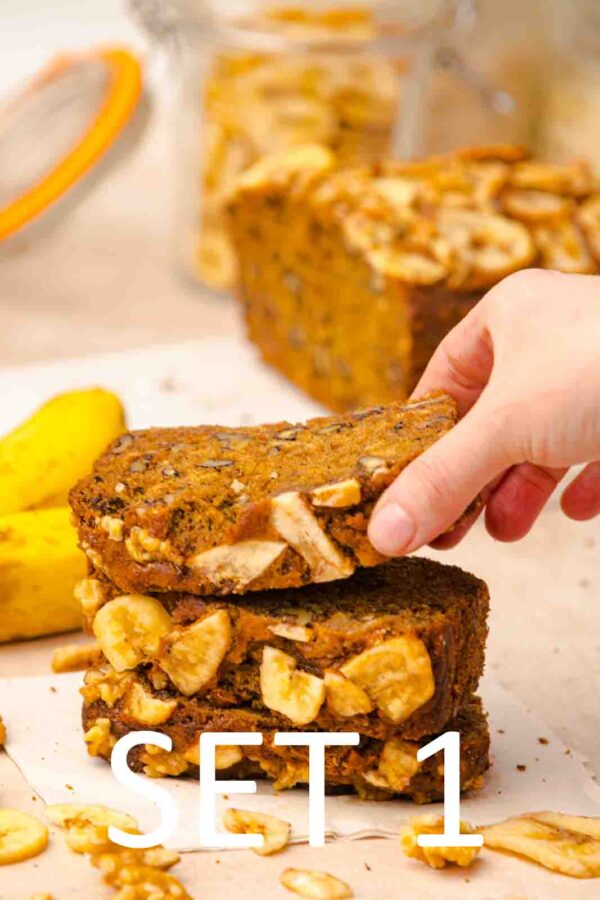 Starbucks Banana Bread [Set 1] - Image 39