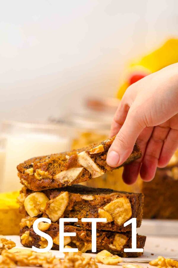 Starbucks Banana Bread [Set 1] - Image 42