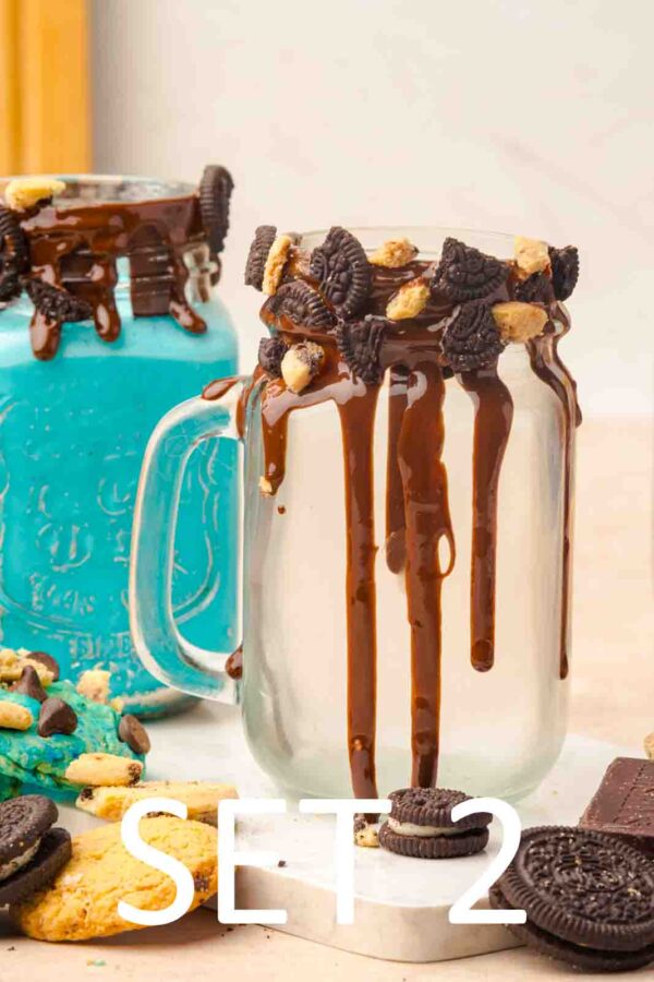 Cookie Monster Milkshake [Set 2] - Image 33