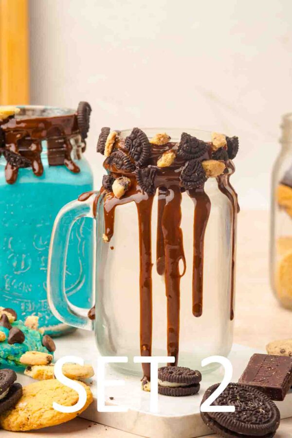 Cookie Monster Milkshake [Set 2] - Image 34