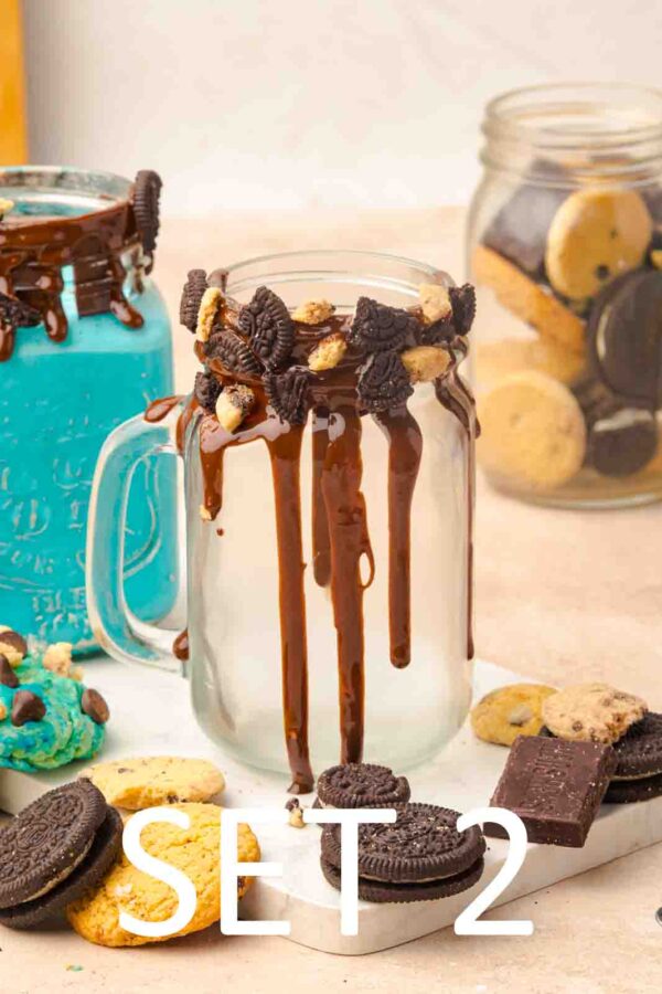 Cookie Monster Milkshake [Set 2] - Image 35
