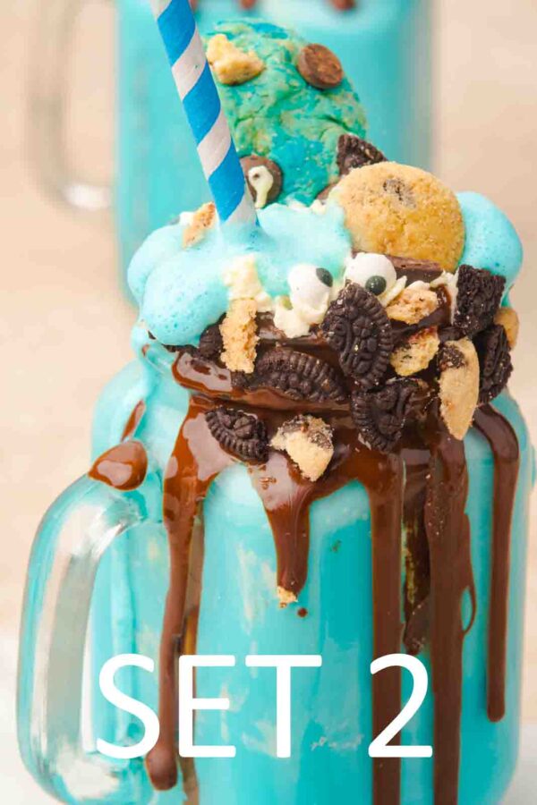 Cookie Monster Milkshake [Set 2] - Image 21