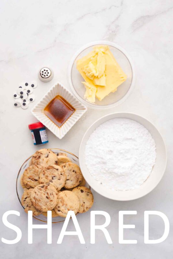 Cookie Monster Cupcakes [Set 4] - Image 50