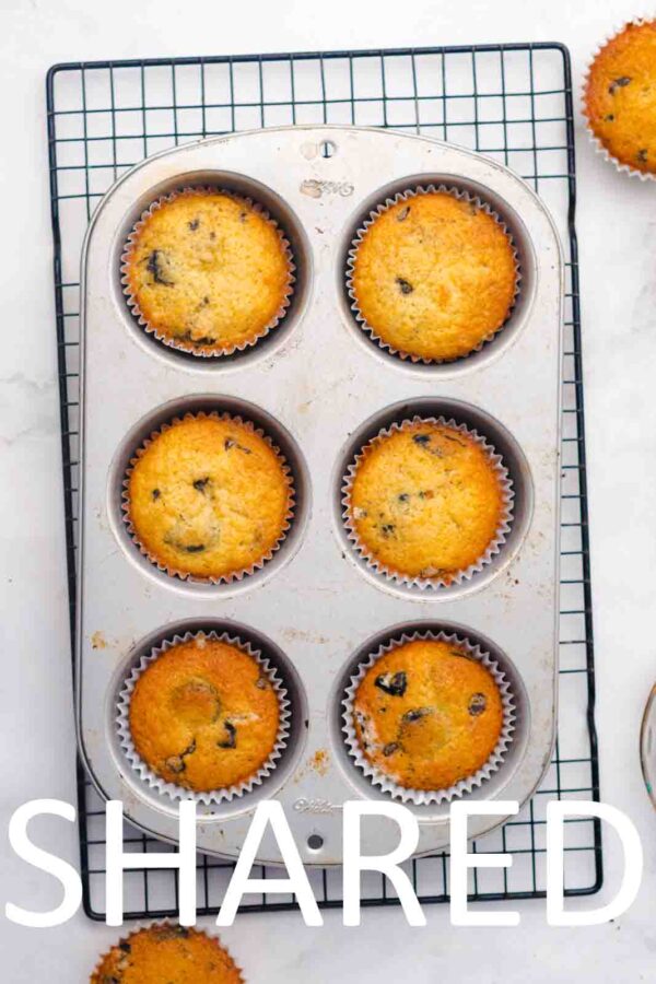 Cookie Monster Cupcakes [Set 4] - Image 44