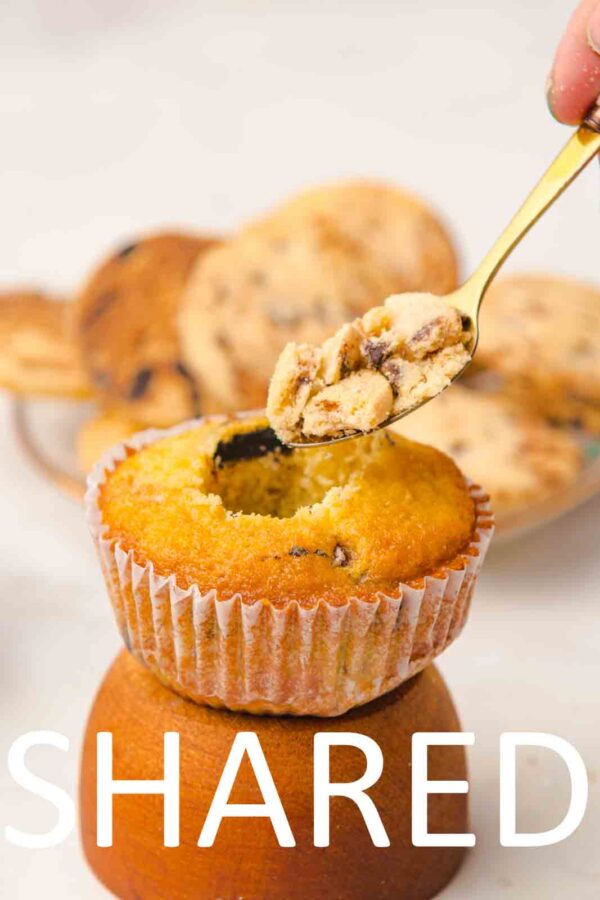 Cookie Monster Cupcakes [Set 4] - Image 35