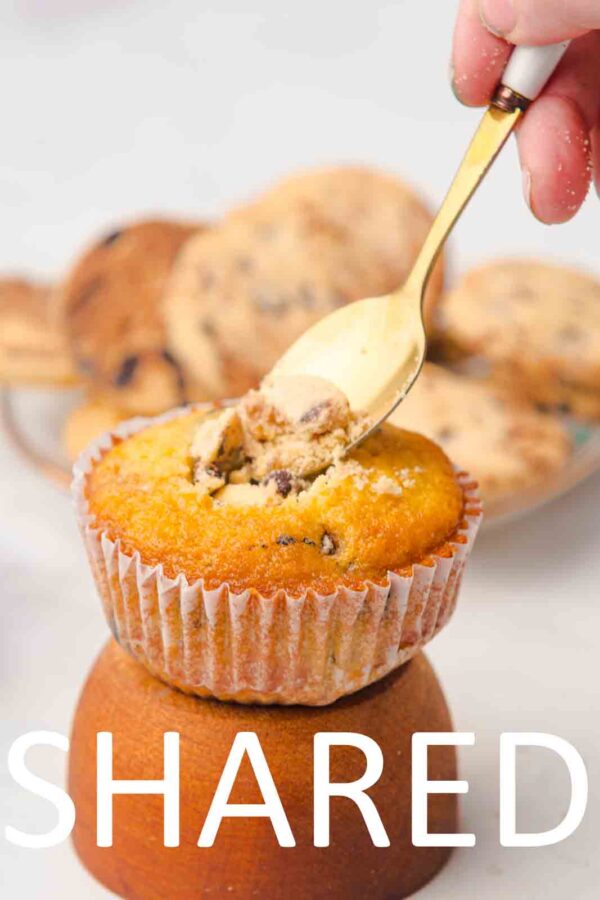 Cookie Monster Cupcakes [Set 4] - Image 34