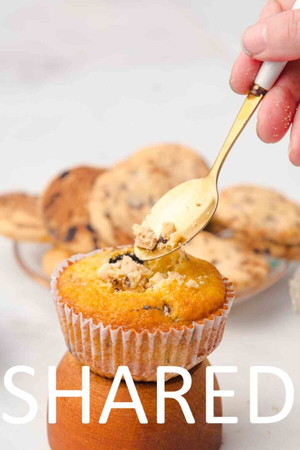 Cookie Monster Cupcakes [Set 4] - Image 33