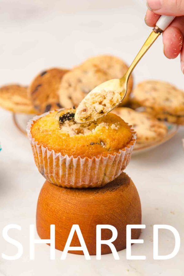 Cookie Monster Cupcakes [Set 4] - Image 32